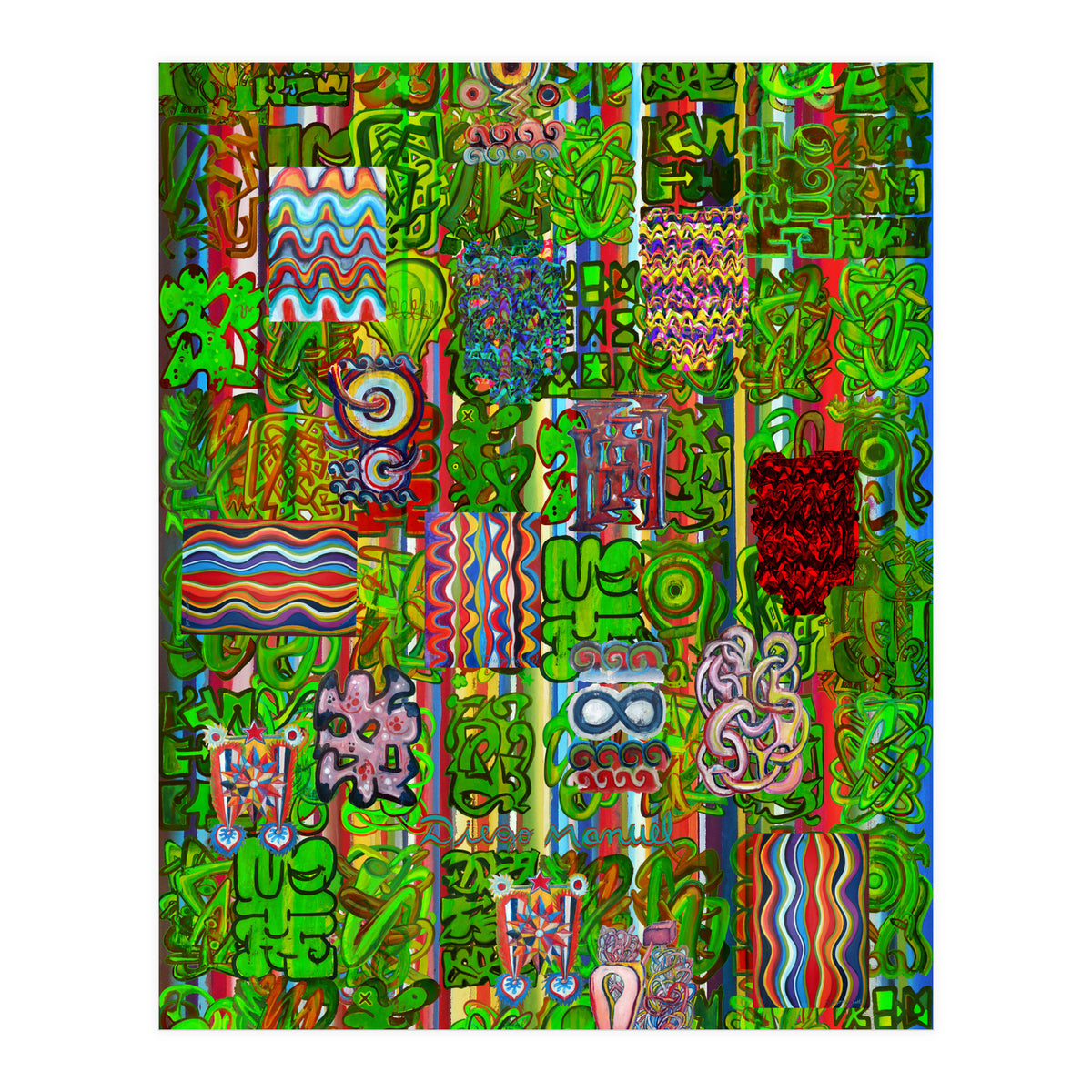 New Graffiti2022 221 (Print Only)