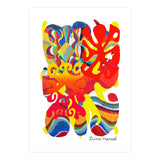 Pop Abstract Asimetrico 3 Copia (Print Only) thumbnail