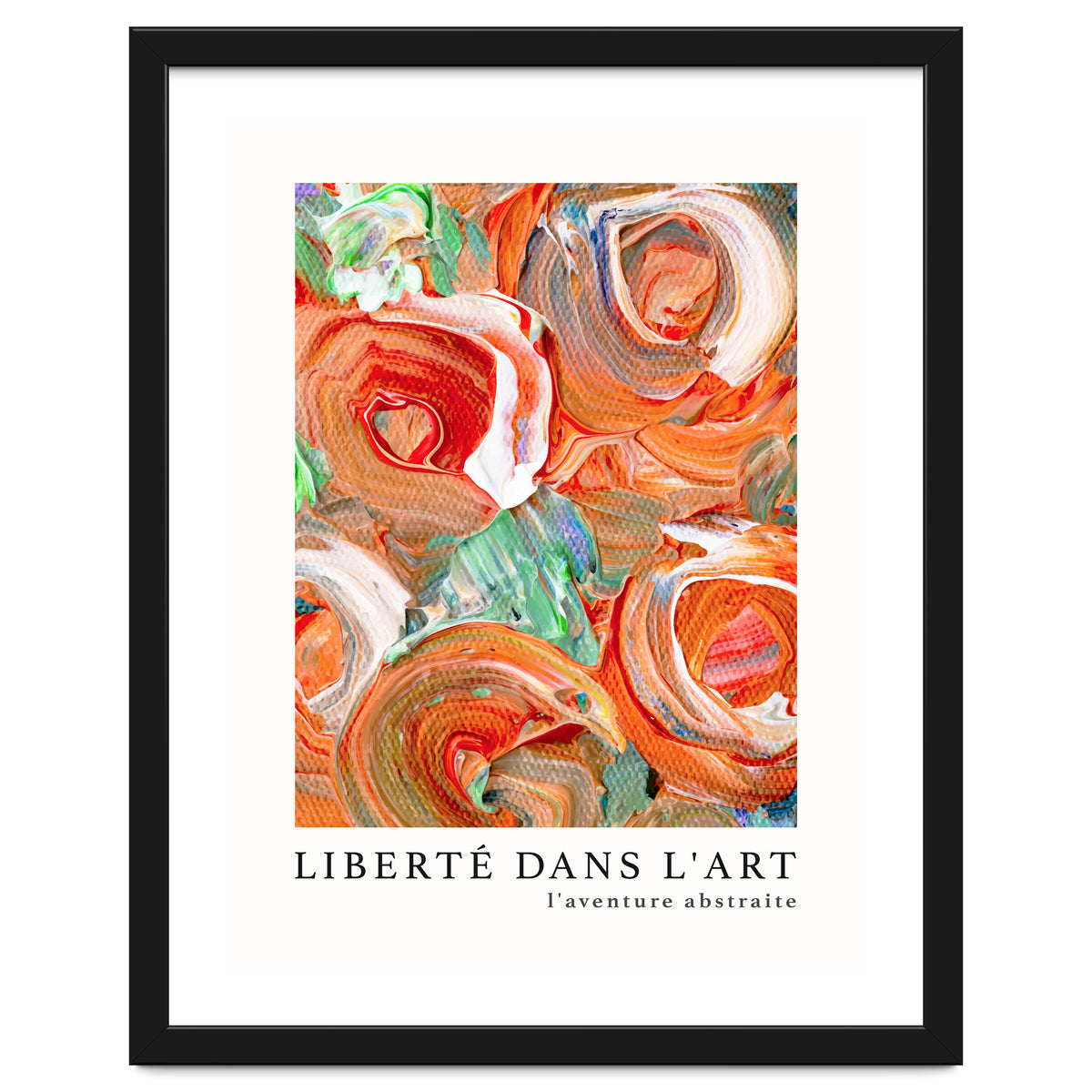 Freedom In Art - The Abstract Adventure (14)