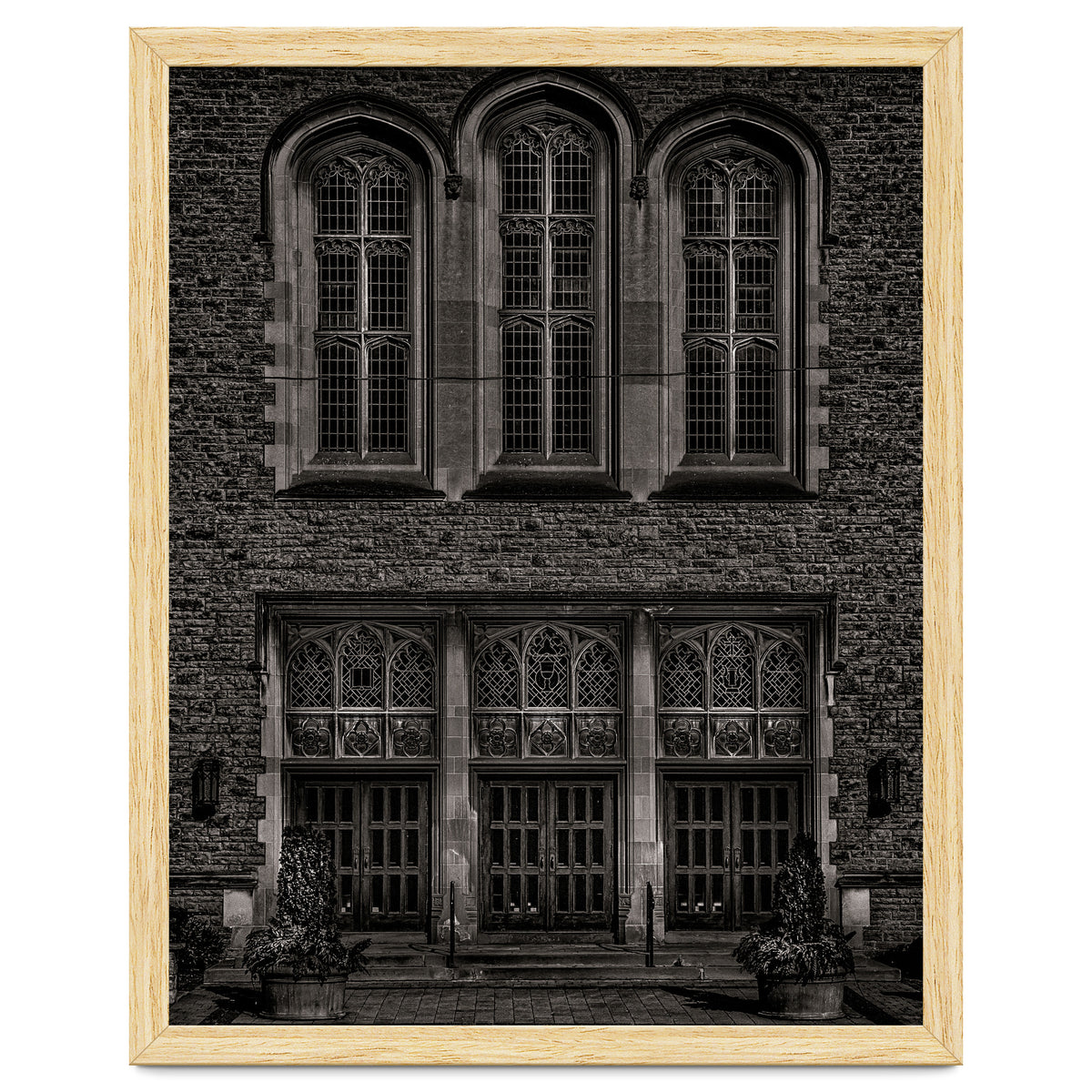 Yorkminster Park Baptist Church No 1