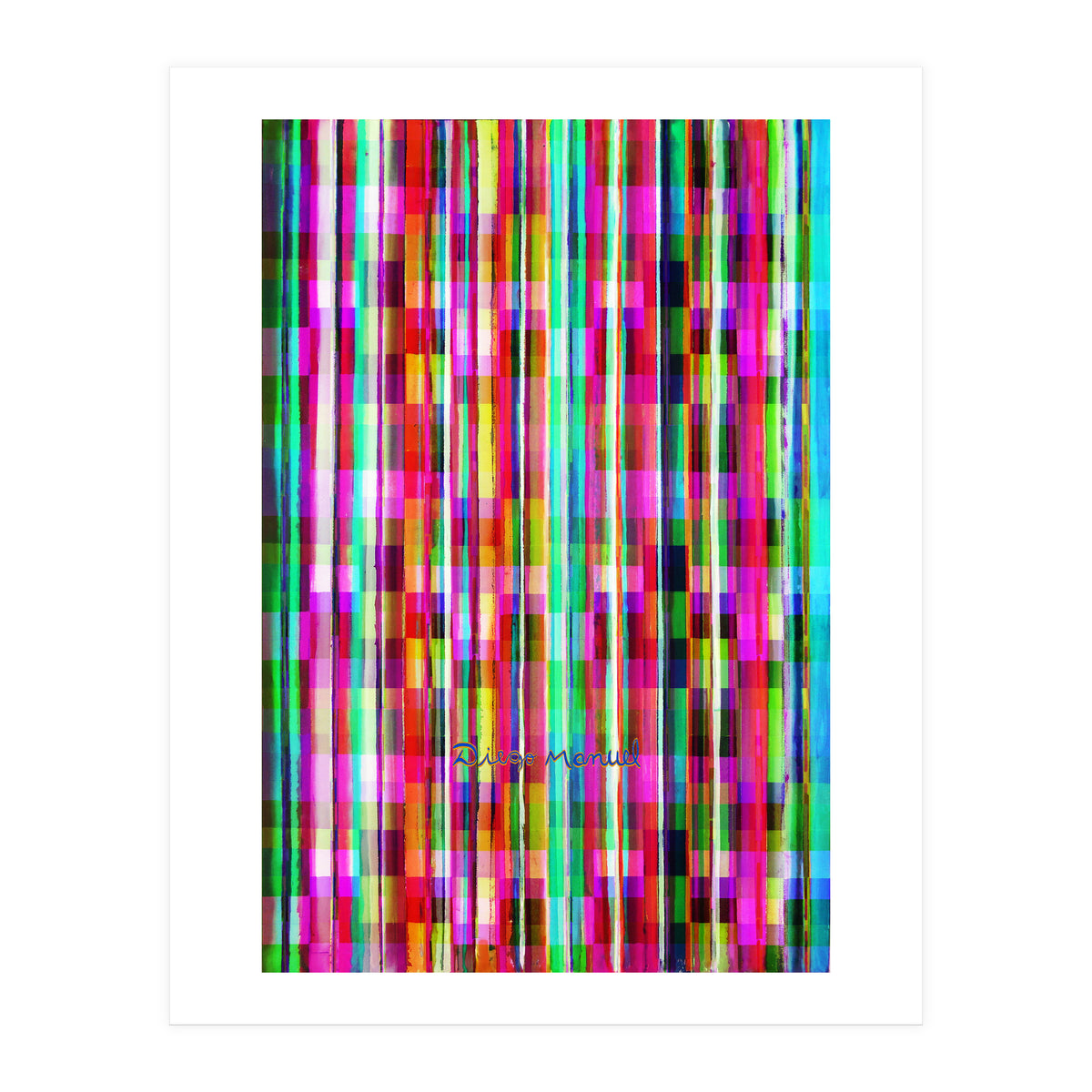 Graffiti Digital 2022 133 (Print Only)