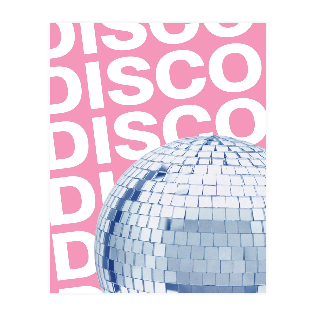 Disco! (Print Only)