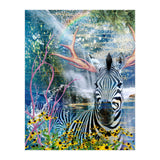 Zebralope (Print Only) thumbnail
