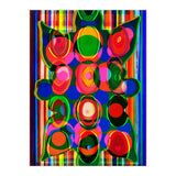 Pop Abstract 2023 Tapiz 118 (Print Only) thumbnail