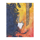 Nouveau Flood (Print Only) thumbnail