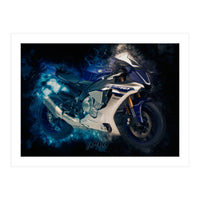 Yamaha R1 (Print Only)