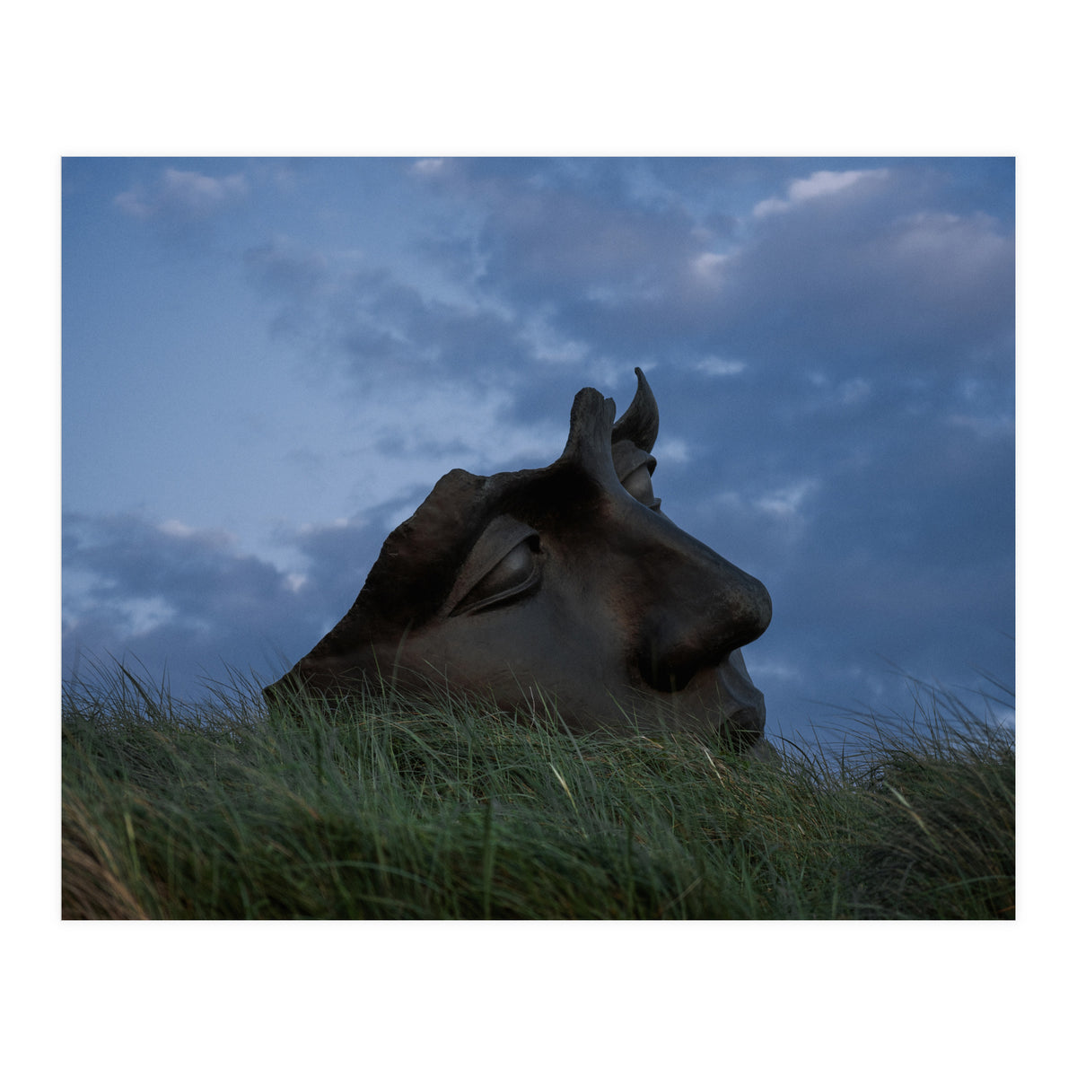 Faceless (Print Only)