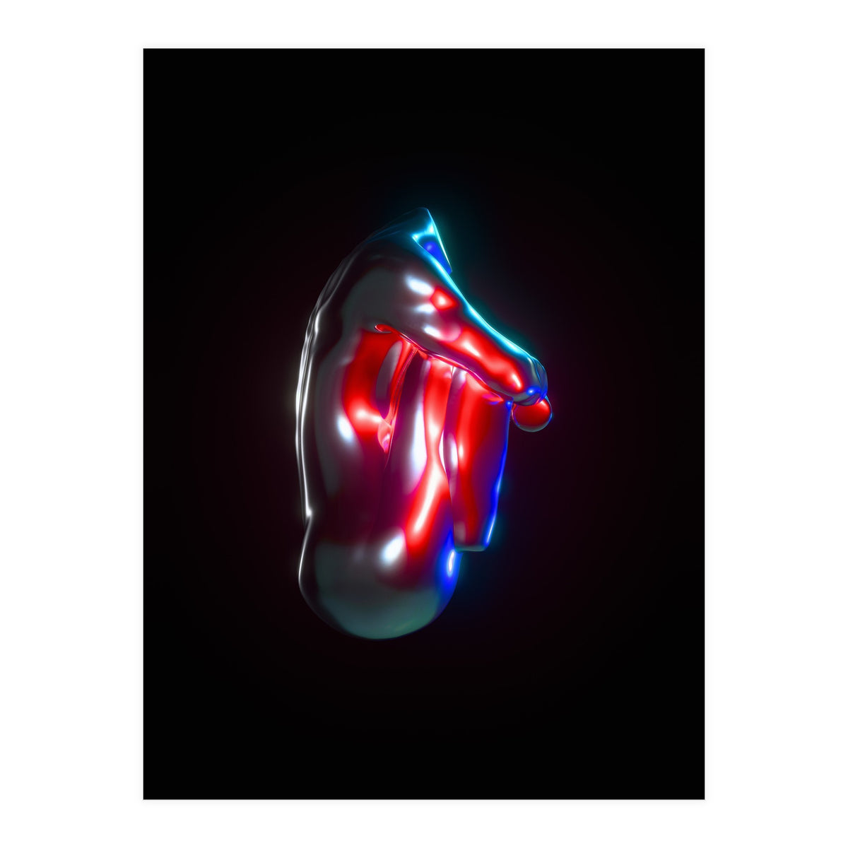 FETUS NEO EAST (Print Only)