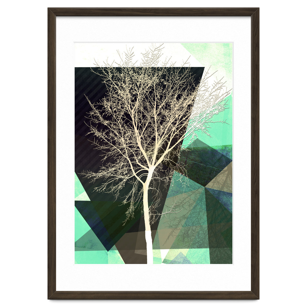 LONELY TREE I Portrait