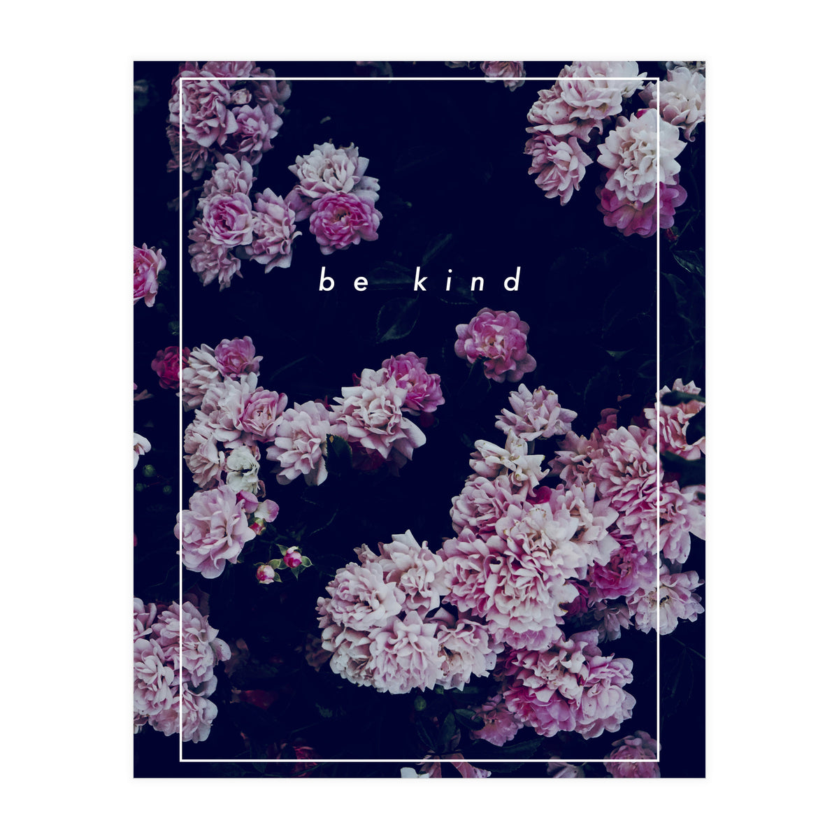 be kind - Photography - (Print Only)