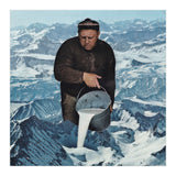 Milky Mountain (Print Only) thumbnail