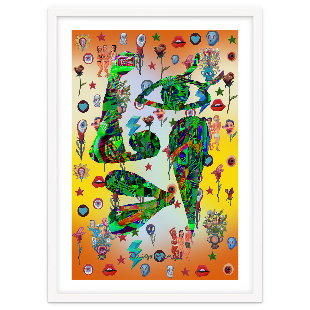 Graffiti Digital 12 2022 B 9