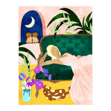 Born To Be Queen (Print Only) thumbnail