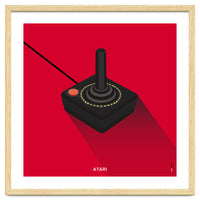 Joystick Videogames Atari