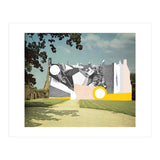 Abstract House Dream · Think Big (Print Only) thumbnail