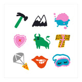 Taurus Emoji (Print Only) thumbnail