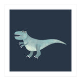 Tyrannosaurus Rex Dinosaur (Print Only) thumbnail