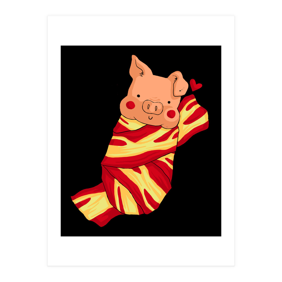 So Comfie (Print Only)