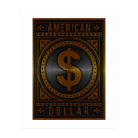 American Dollar (Print Only)