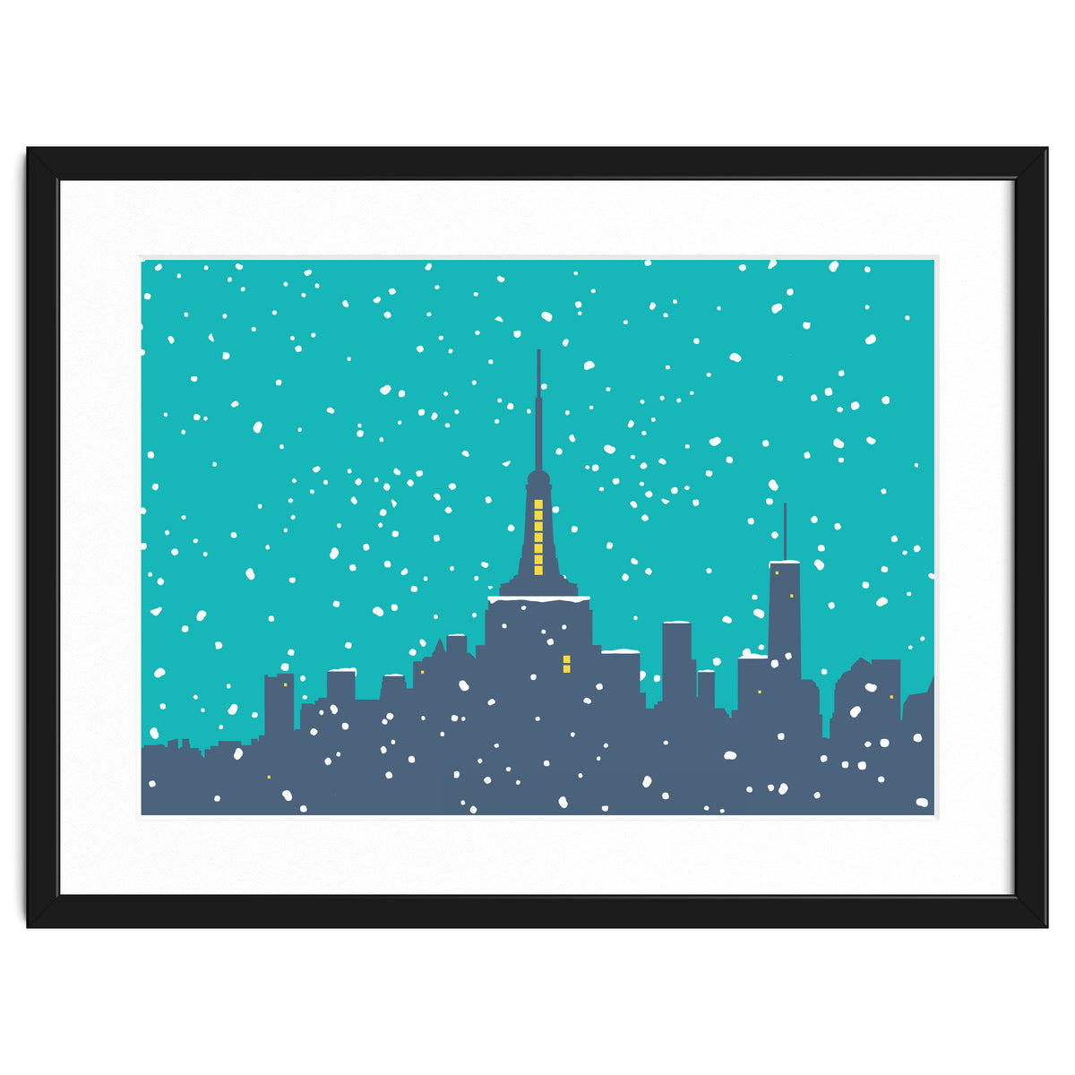 City Snow