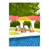 Tiger Vacay (Print Only) thumbnail