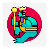 TOO SLOOW (Print Only) thumbnail