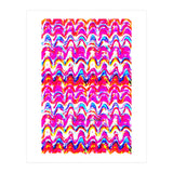 Pop abstract color full (Print Only) thumbnail