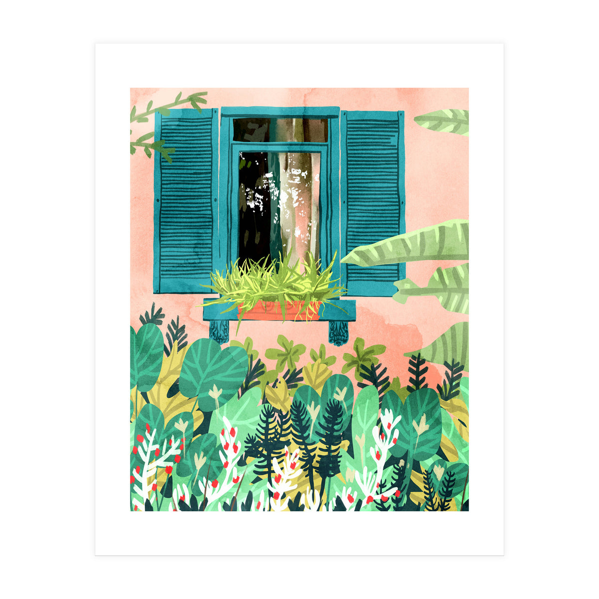 It's All About Perspective (Print Only)