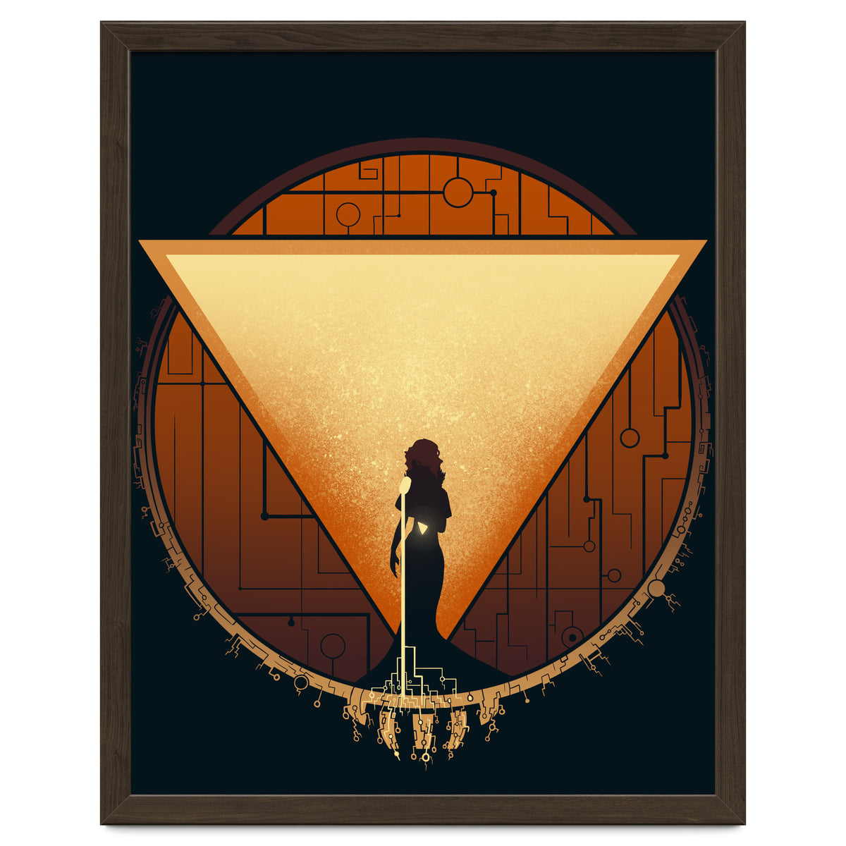 Red: Cloudbank's Finest