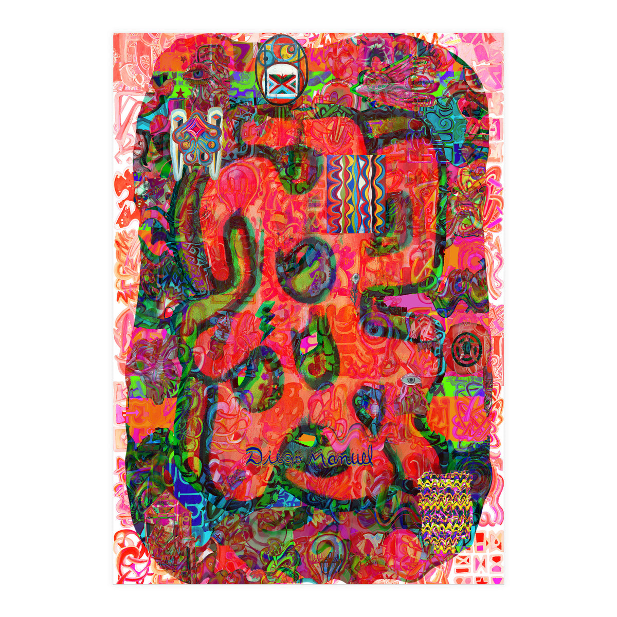 New Graffiti2022 64 (Print Only)