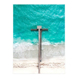Coogee Jetty, Perth, Wa (Print Only) thumbnail