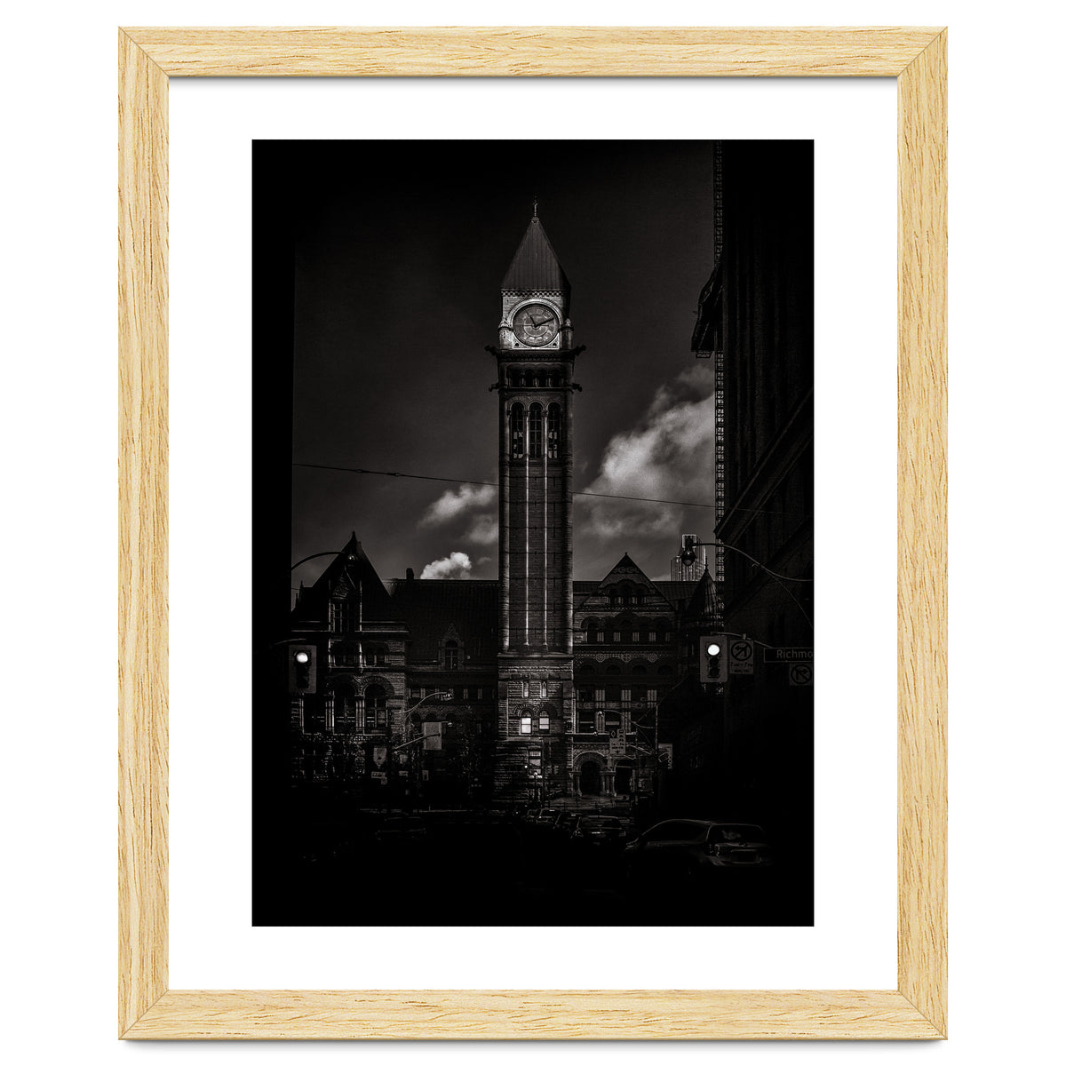 Old City Hall Toronto Canada No 5