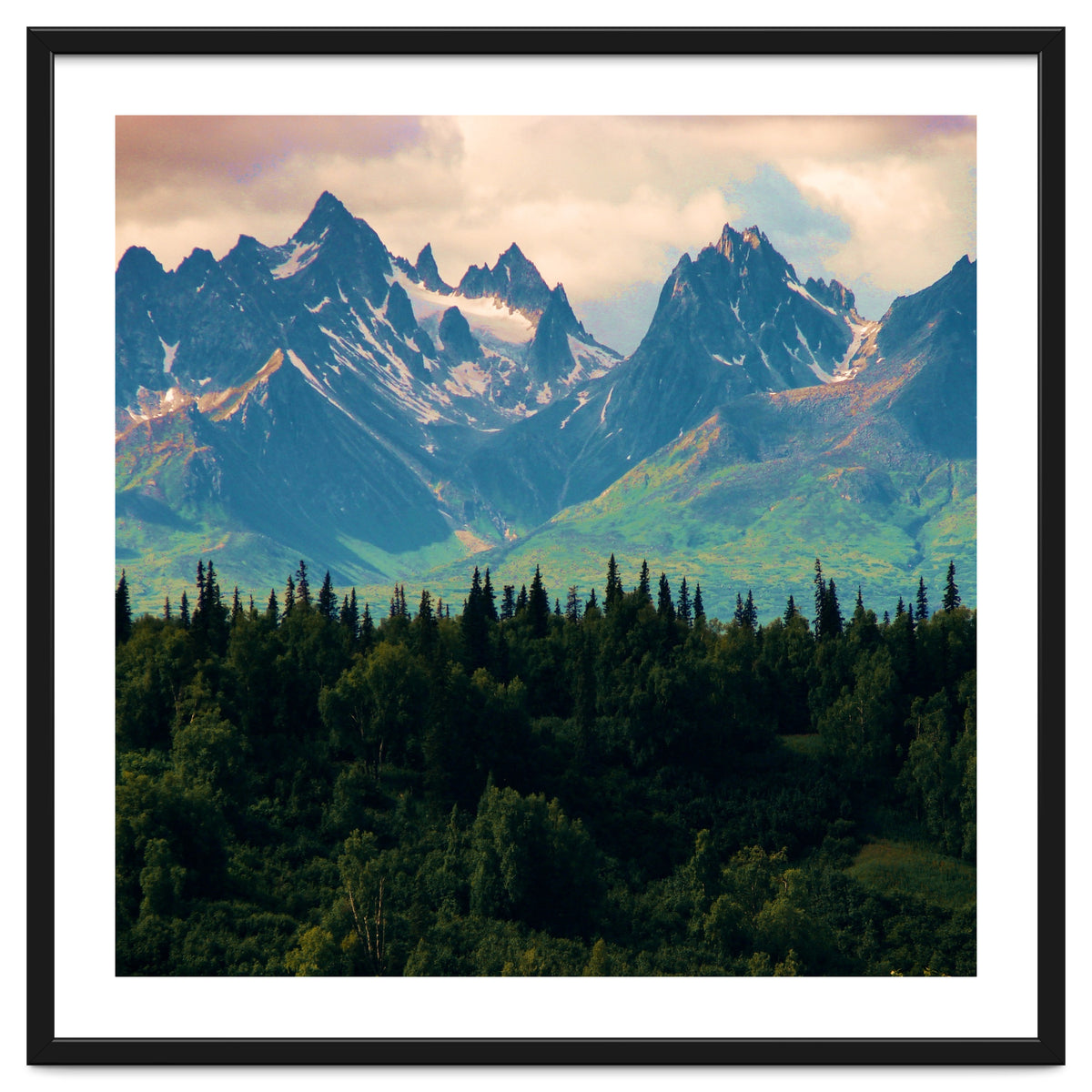 Escaping from woodland heights II