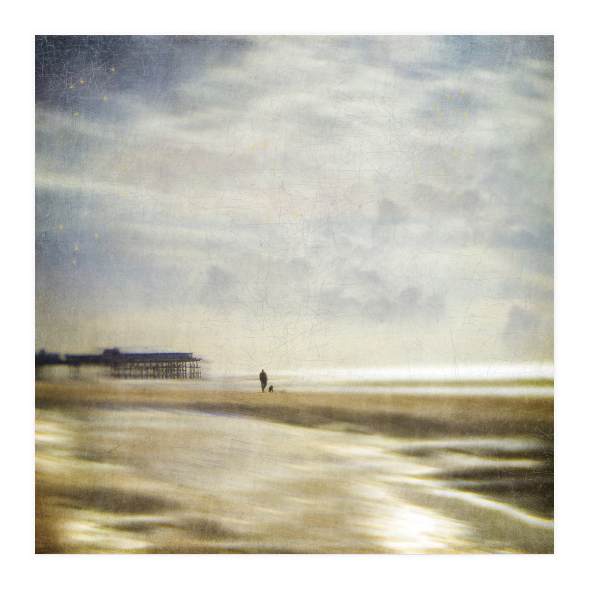 Walking Home (Print Only)