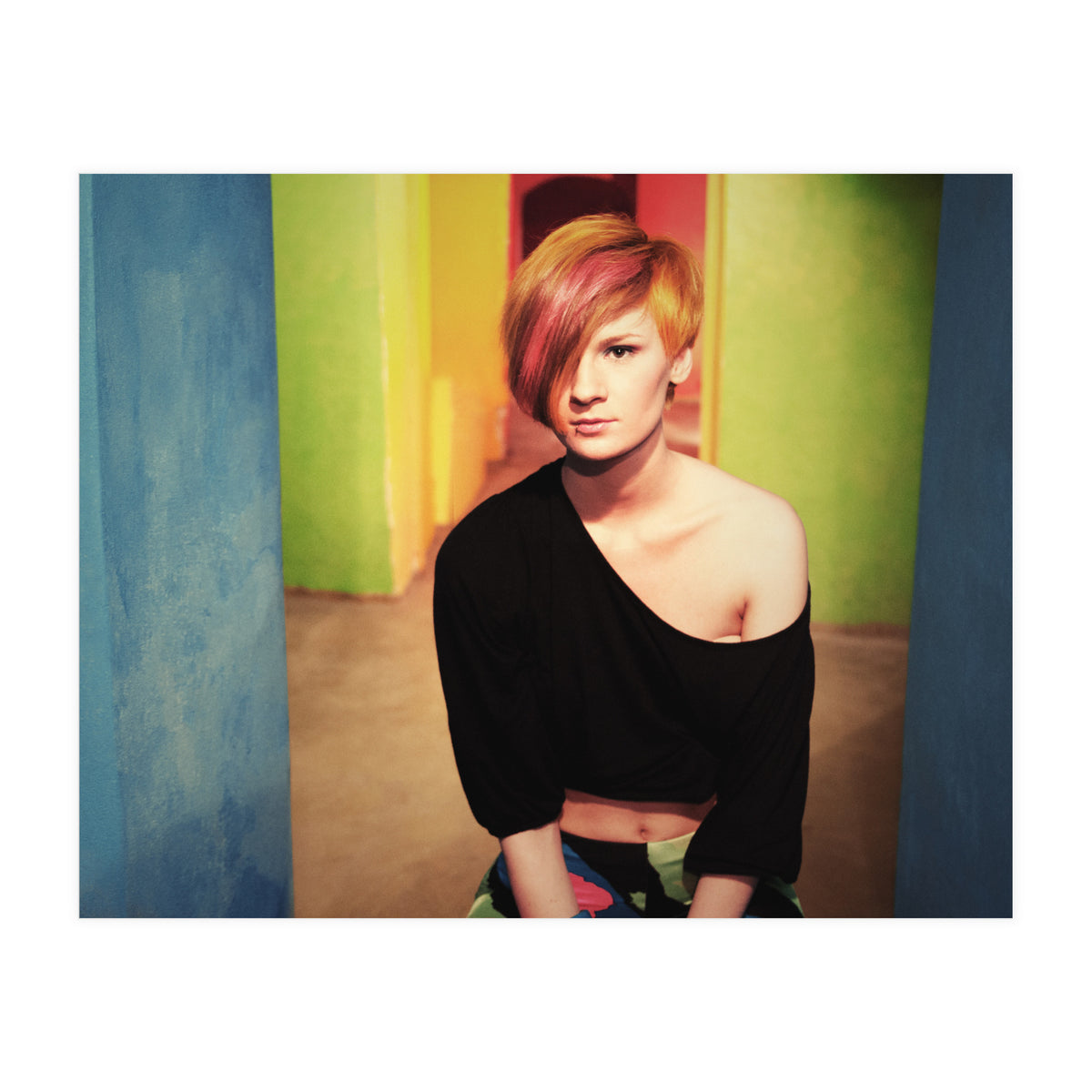 Funny Dungeon (Print Only)