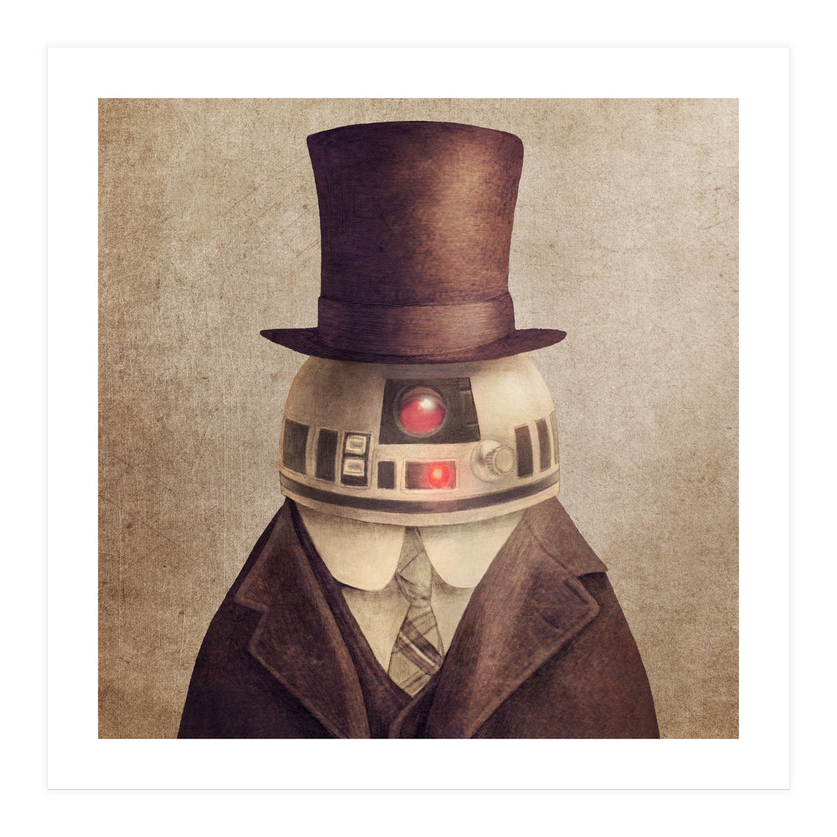 Duke R2 (Print Only)