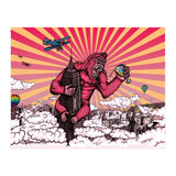 Beer Kong  (Print Only) thumbnail