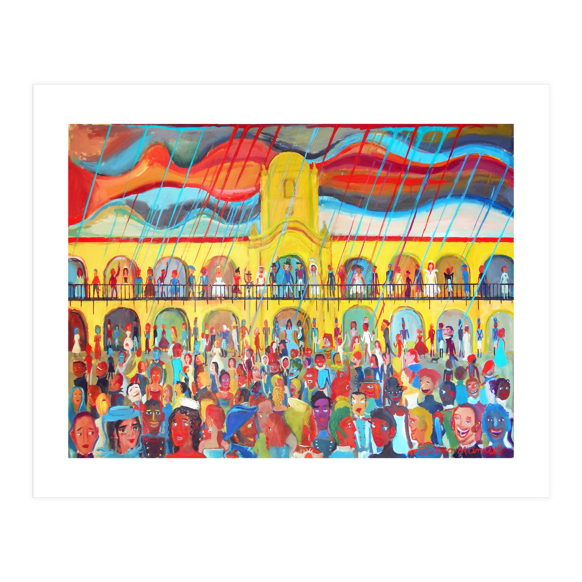 25 De Mayo De 1810 (Print Only)