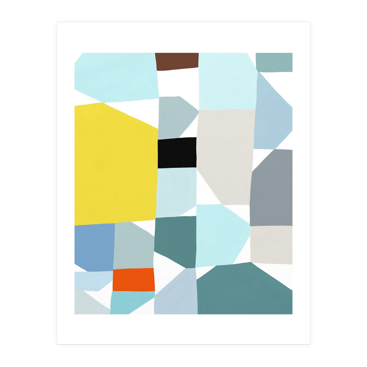 Blocks no. 2 (Print Only)