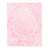 Medallion Pattern in Blush Pink (Print Only) thumbnail