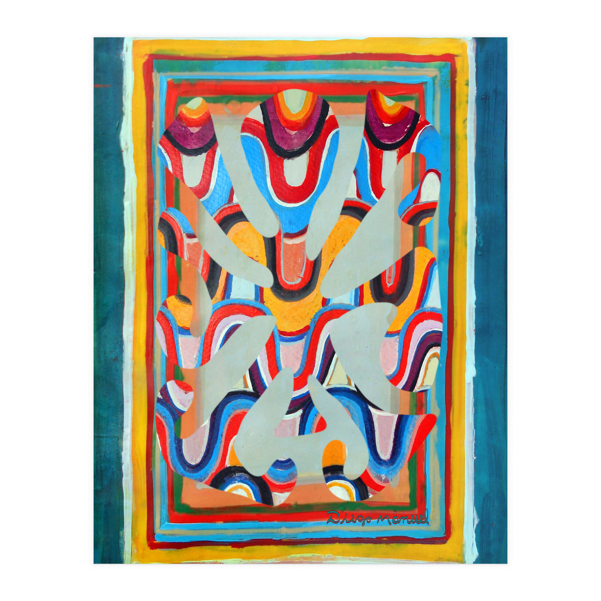 Graffiti Digital Nuevo 2023 189 (Print Only)