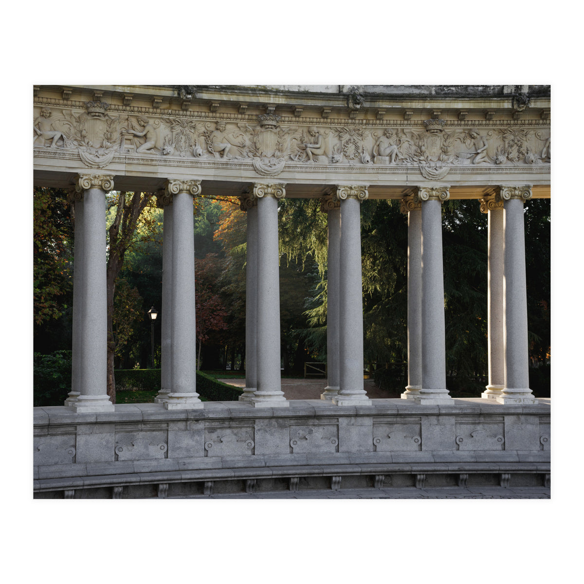 Columns (Print Only)