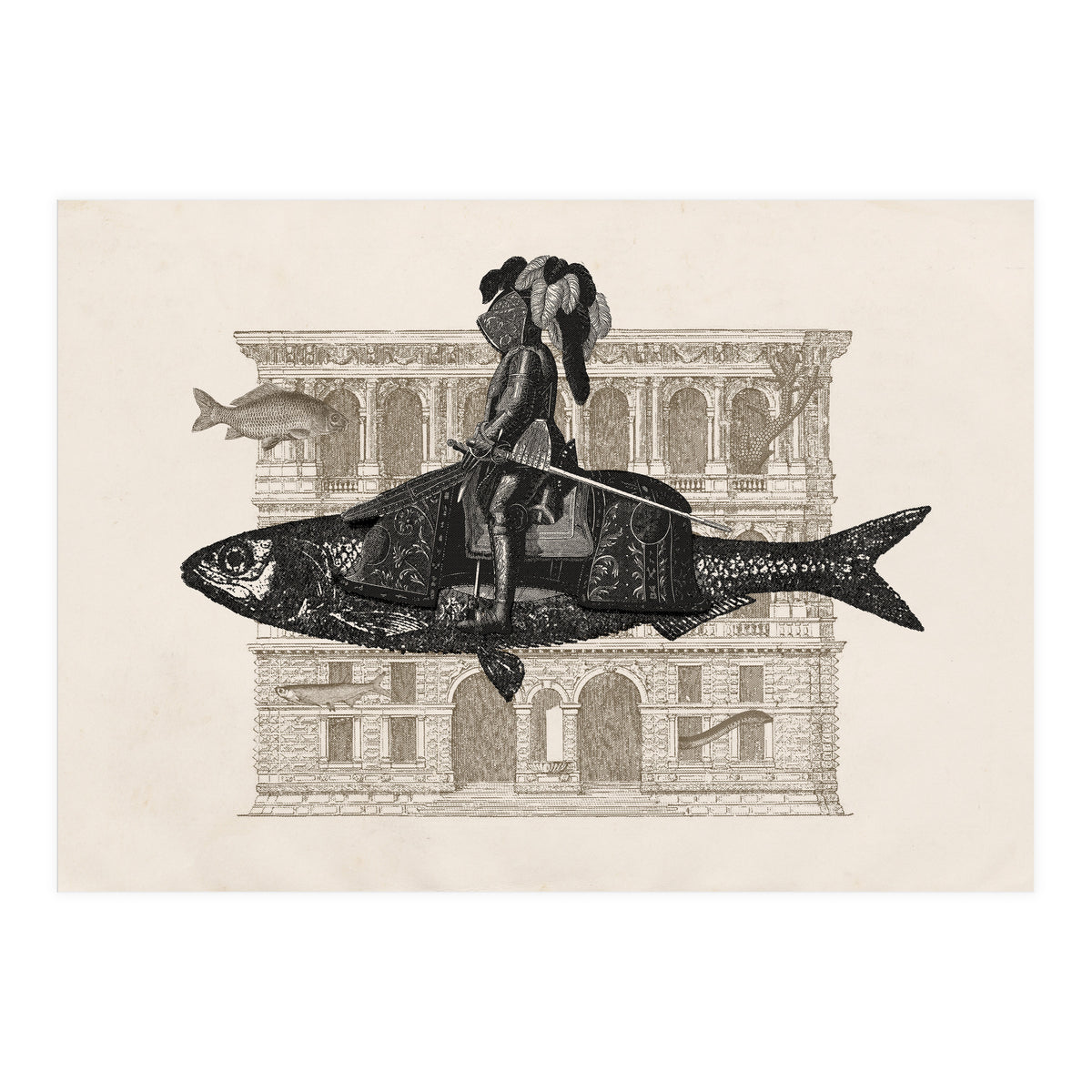 Impromptu N1 (Print Only)