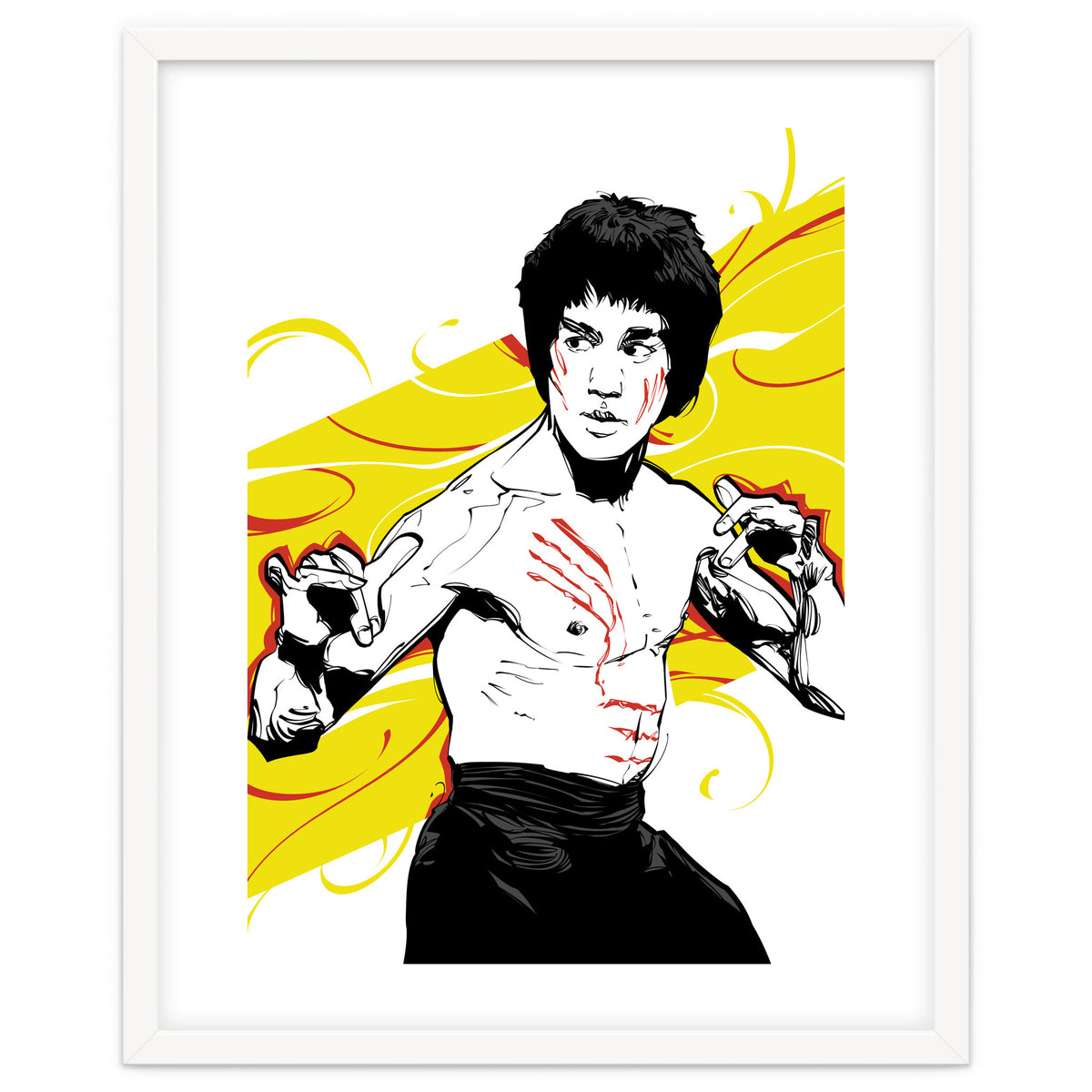 Bruce Lee