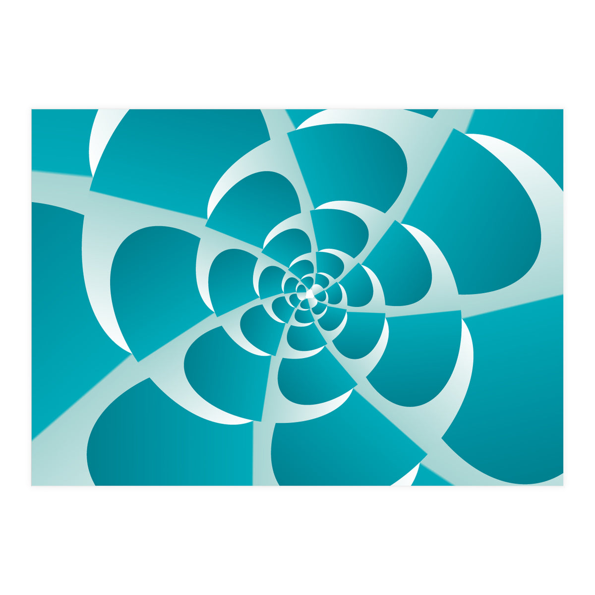 Blue Grill (Print Only)