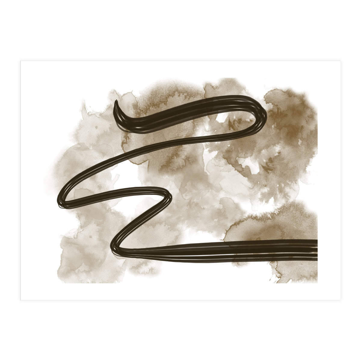 Intenso Km (Print Only)