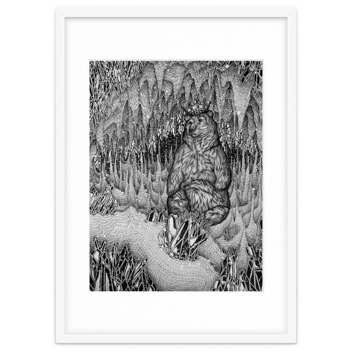 Cave Of The Bear King