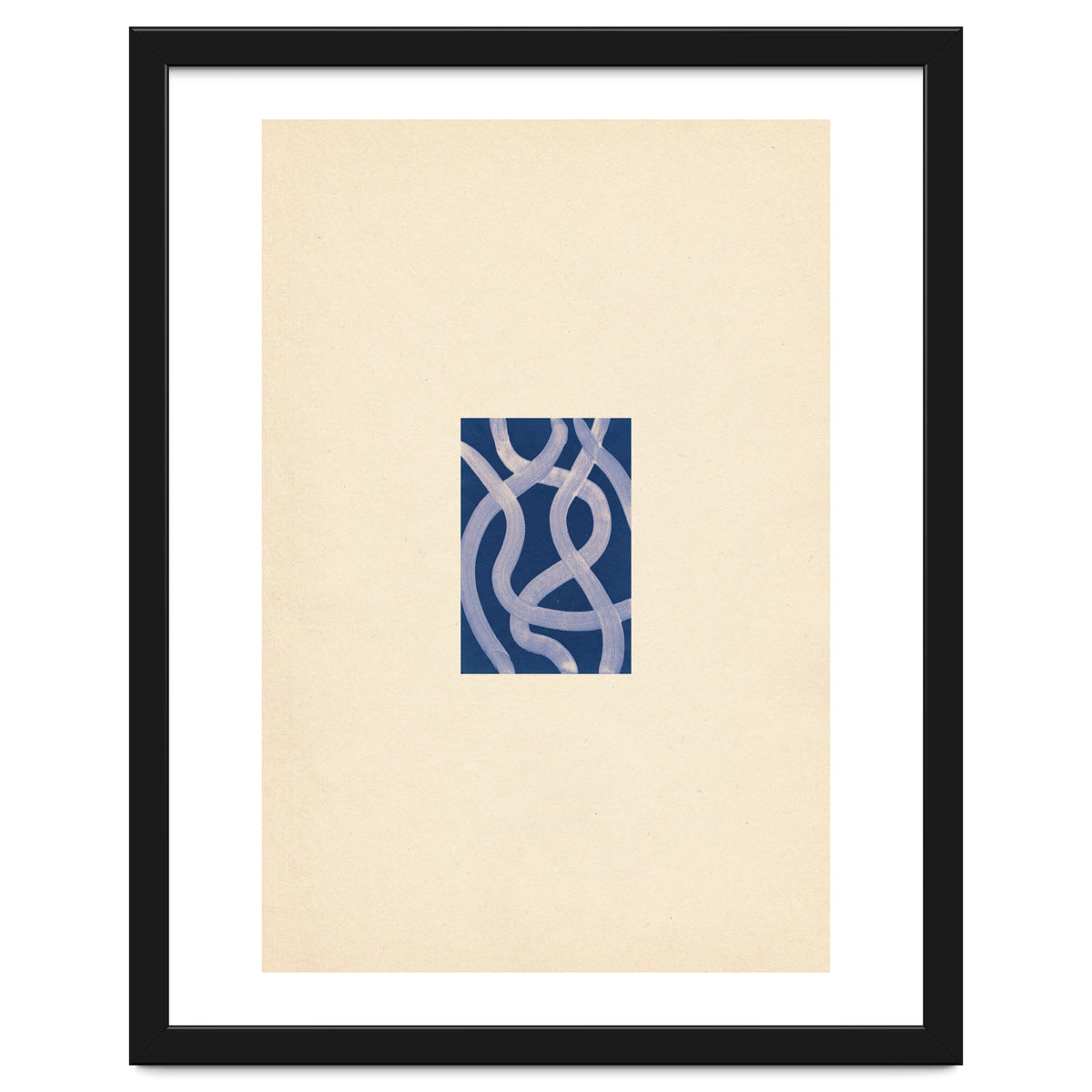 Aesthetic minimalist print