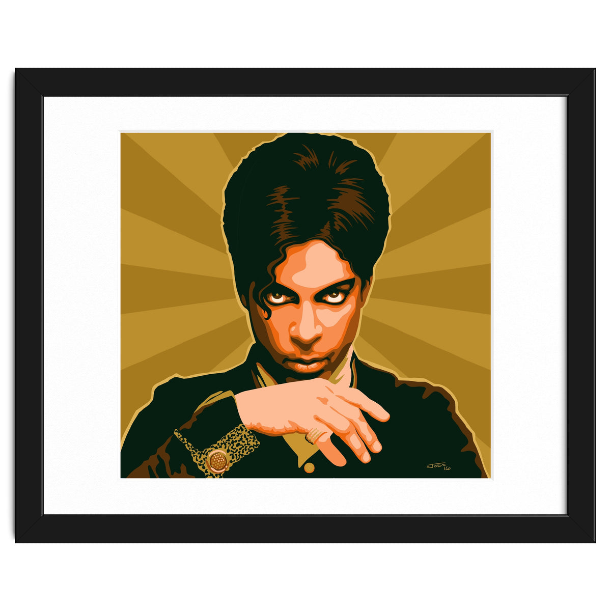 Prince Portrait
