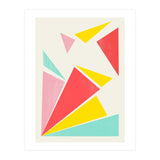 Shattered Rays (Print Only) thumbnail